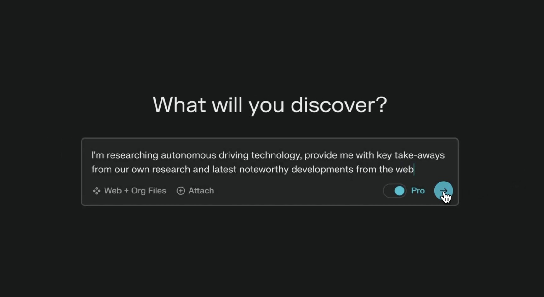 10月21日 Perplexity AI 推出了两个全新功能：内部知识搜索 和 Spaces 更加方便易用